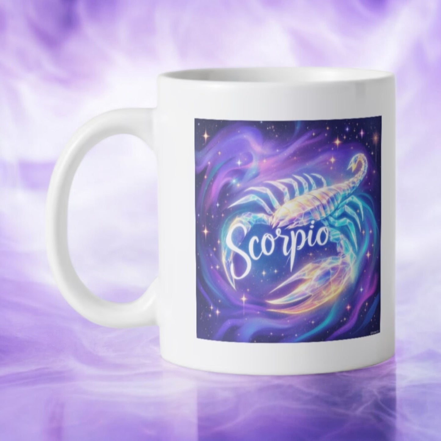 Mok Schorpioen (Scorpio) – 23 oktober tot 21 november