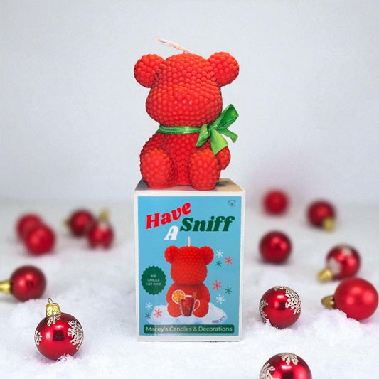 Bibi Joy – Limited Edition Kerst Beertje (Hot Wine)