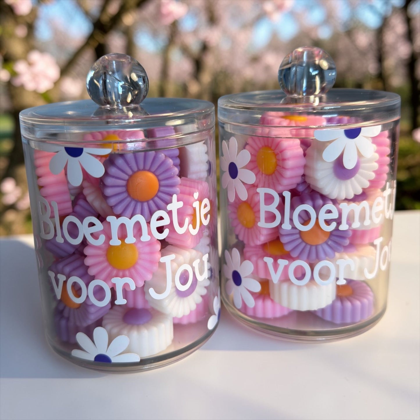 Bloemetje voor Jou - Geurbouquet waxmelts 185g