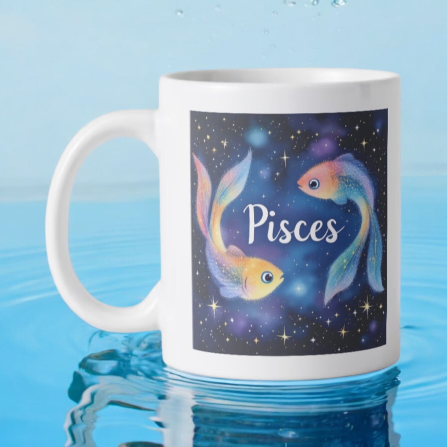 Mok Vissen (Pisces) – 19 februari tot 20 maart