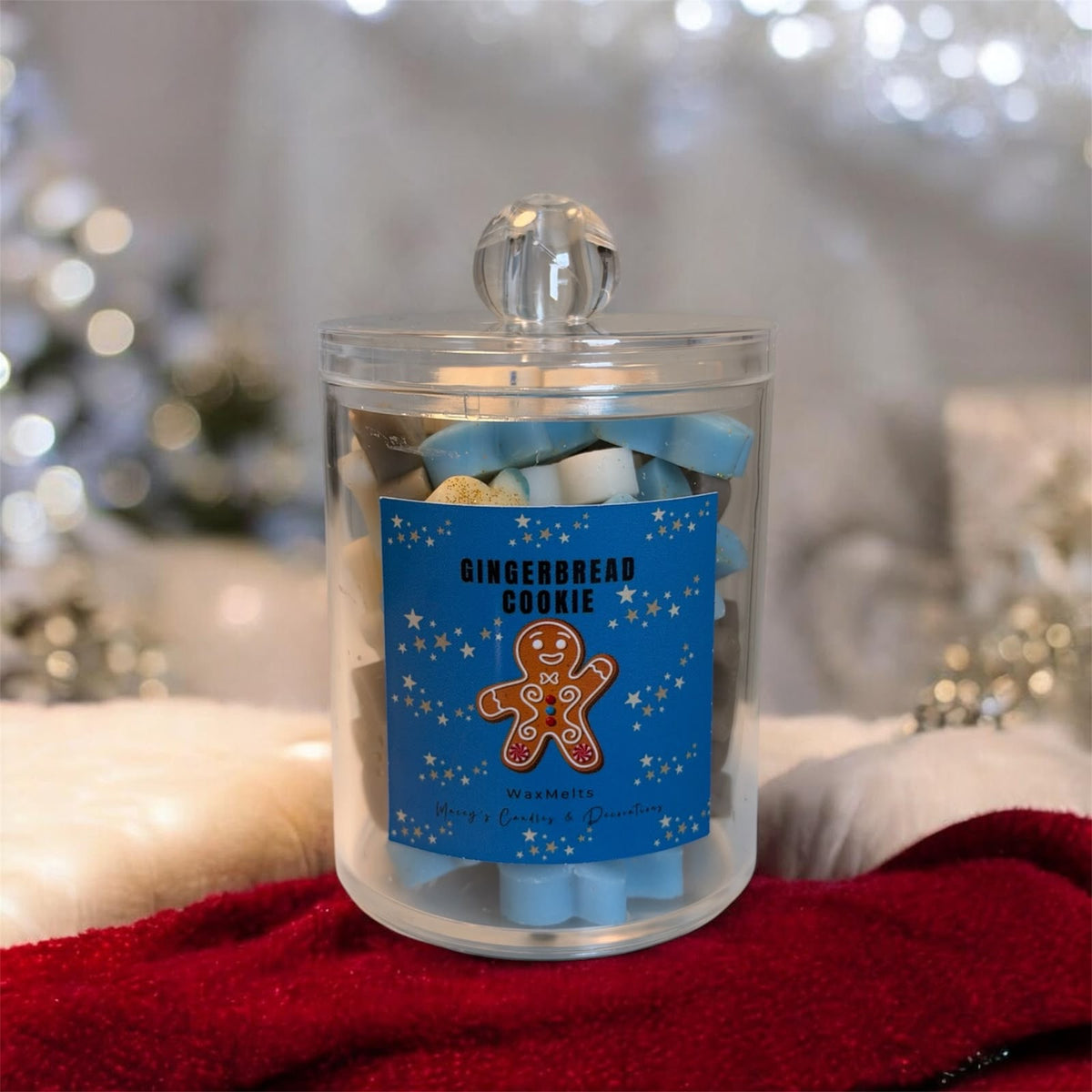 Gingerbread Cookies WaxMelts 0.2L |120g