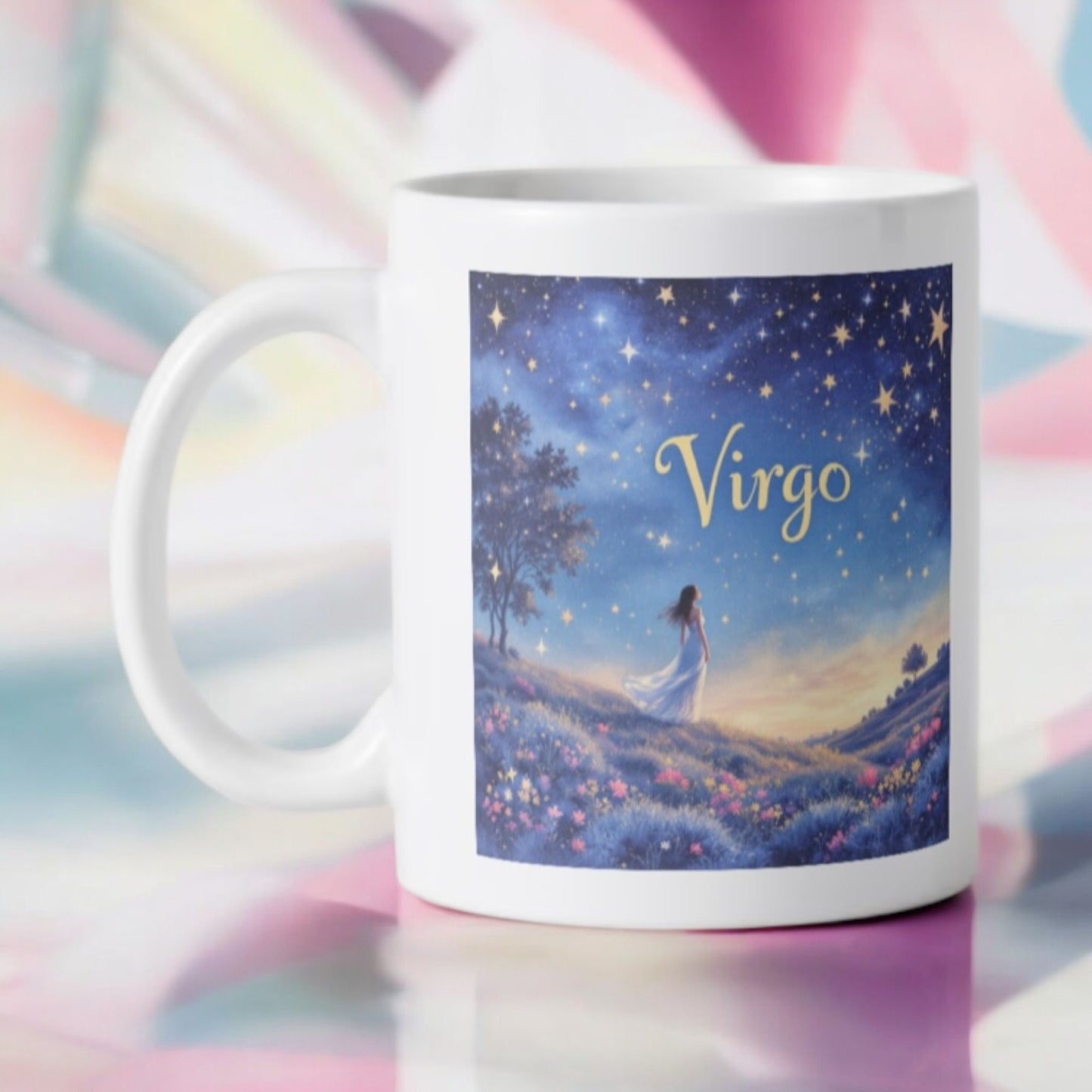 Mok Maagd (Virgo) – 23 augustus tot 22 september