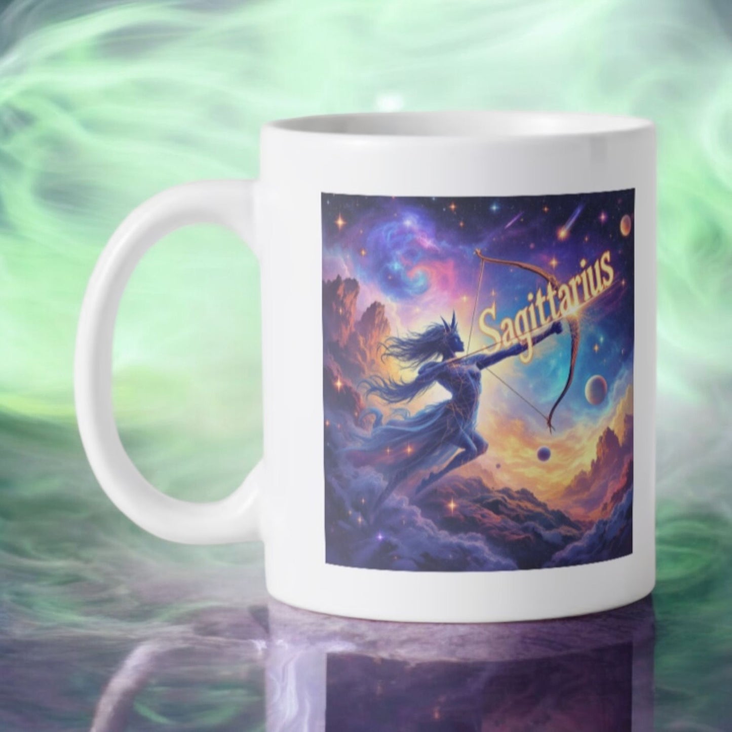 Mok Boogschutter (Sagittarius) – 22 november tot 21 december