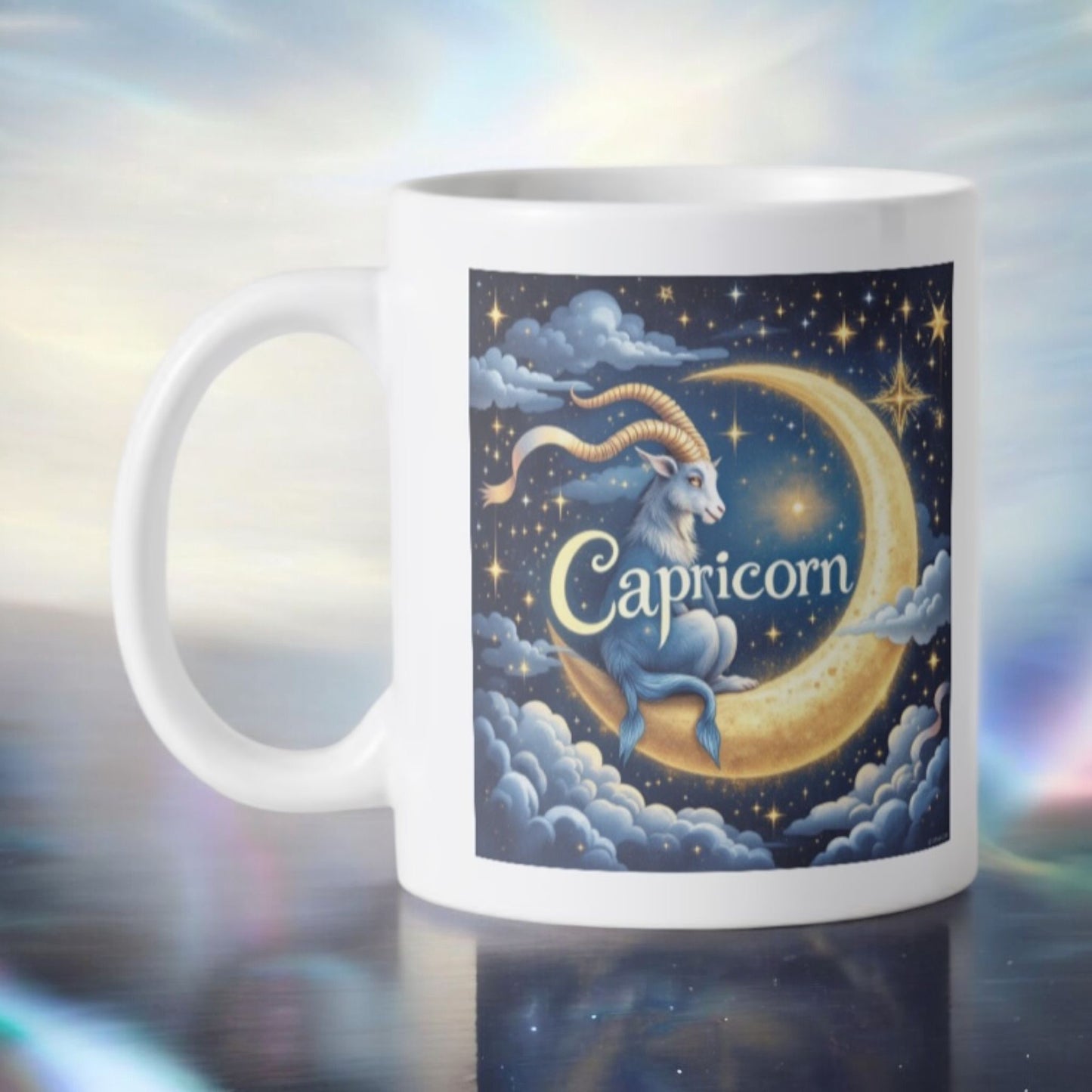 Mok Steenbok (Capricorn) – 22 december tot 19 januari