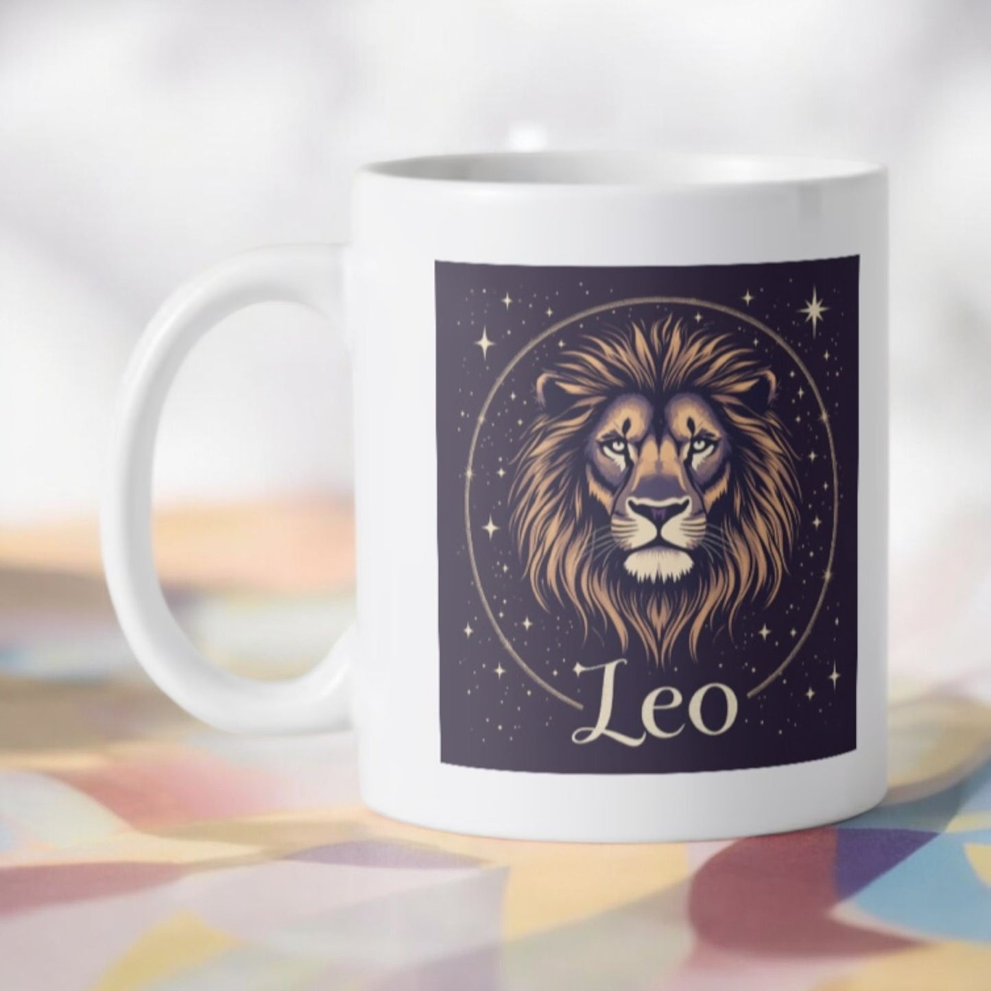 Mok Leeuw (Leo) – 23 juli tot 22 augustus