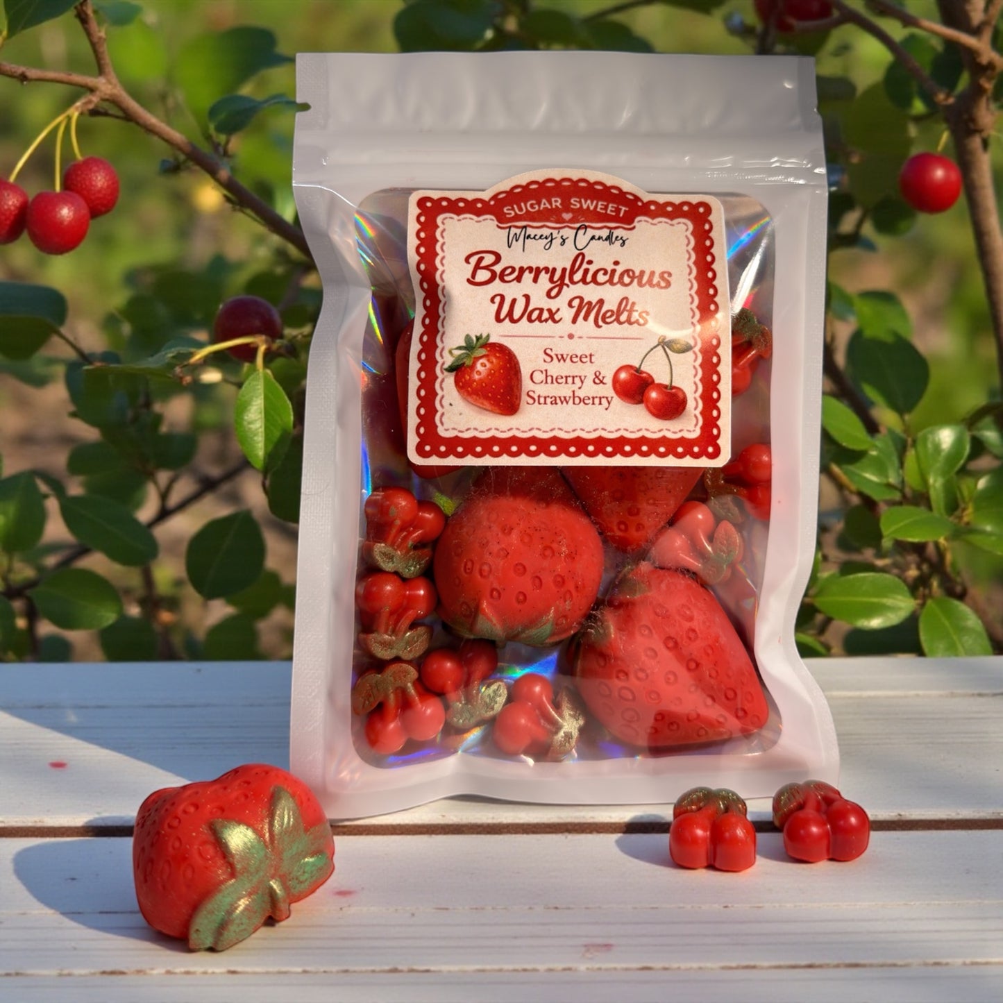 Berrylicious Wax Melts