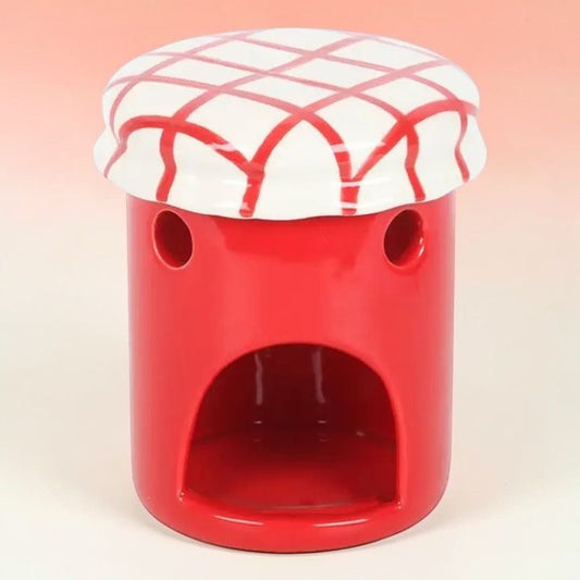 Kersen jampot keramische waxbrander