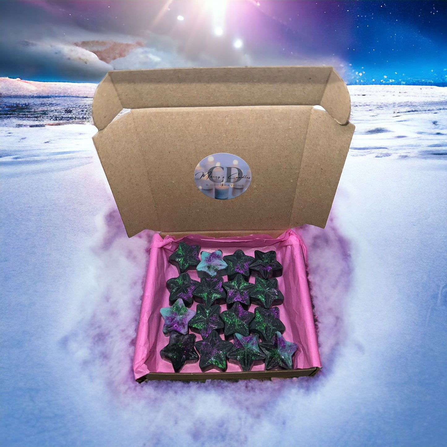 Northern Lights WaxMelts 16 stuks