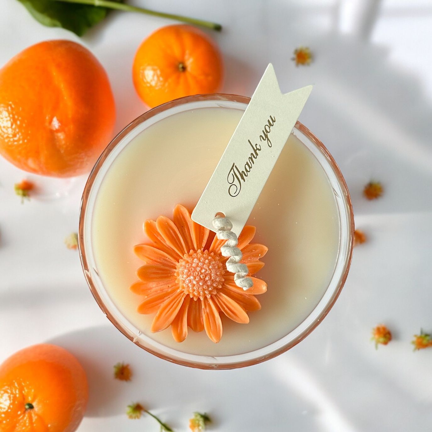 Cocktail Geurkaars Zoete Mango