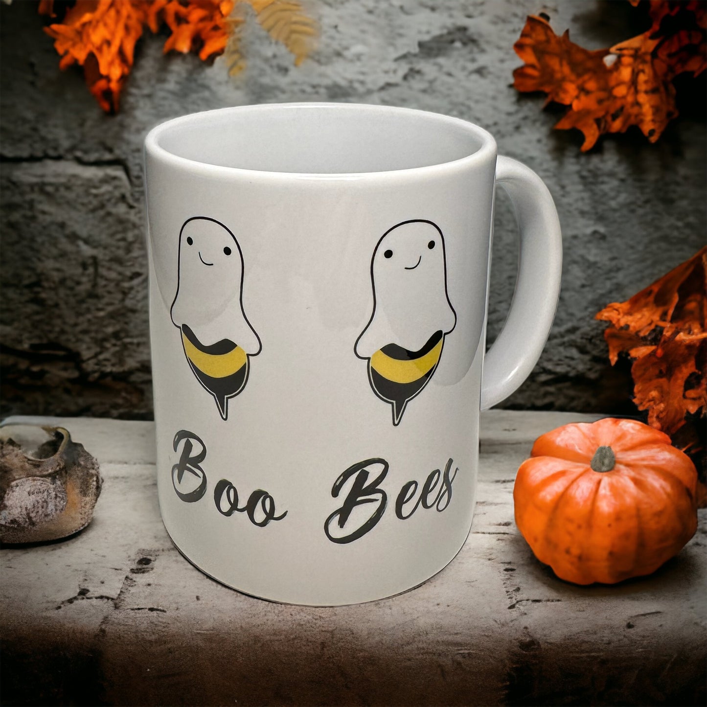 Boo Bees Mok/Koffie beker 350ml