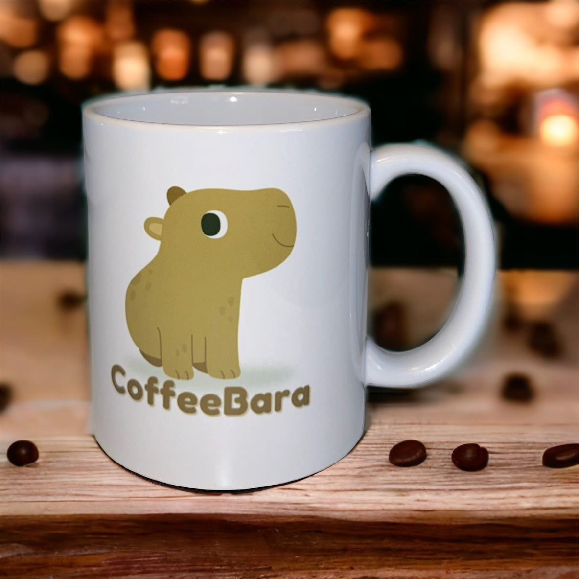 CoffeeBara Beker