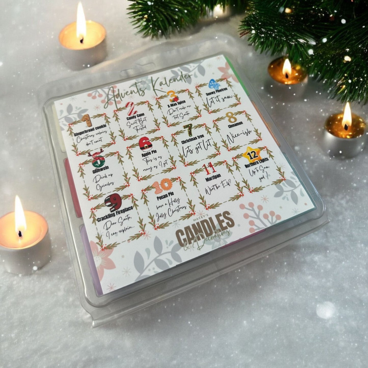 12-Daagse Adventskalender