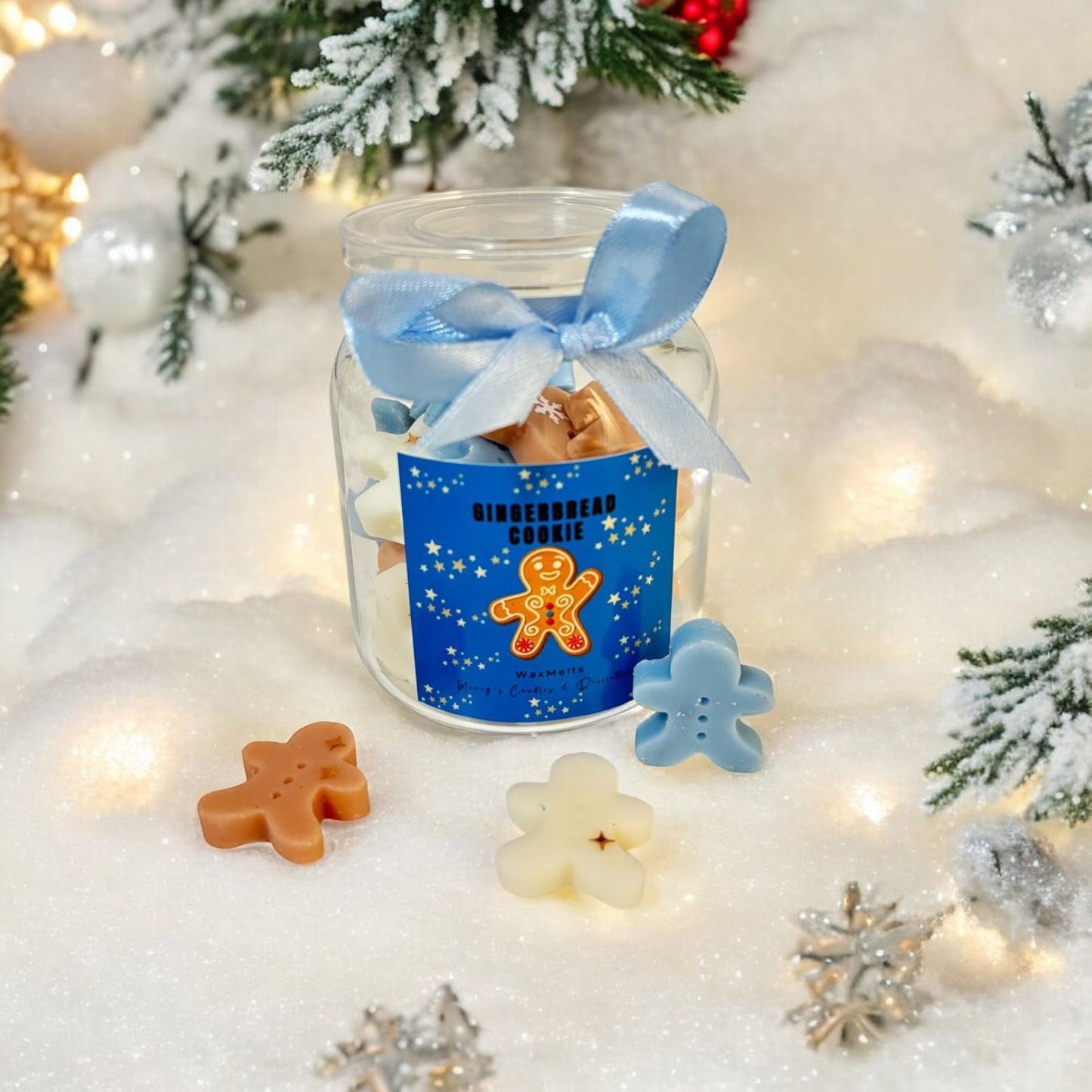 Gingerbread Cookies WaxMelts 0.2L |120g