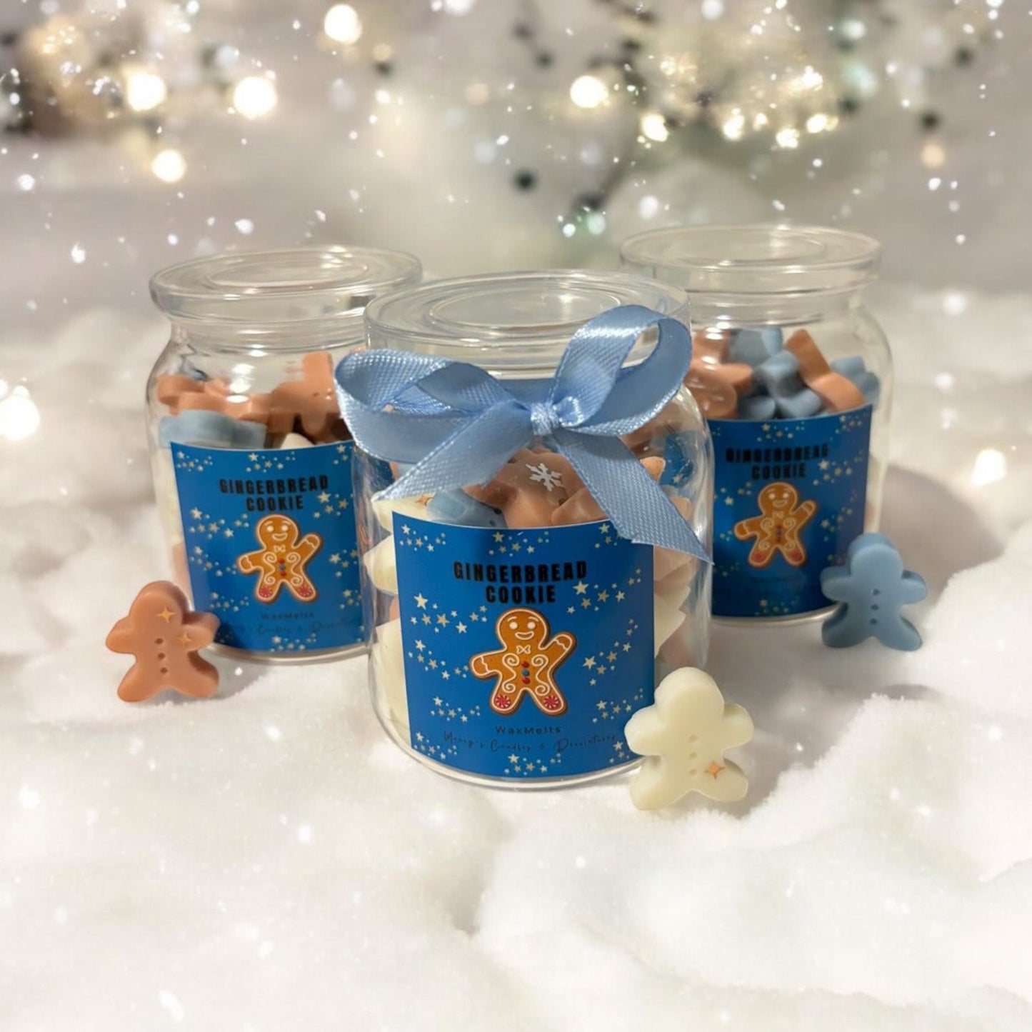 Gingerbread Cookies WaxMelts 0.2L |120g