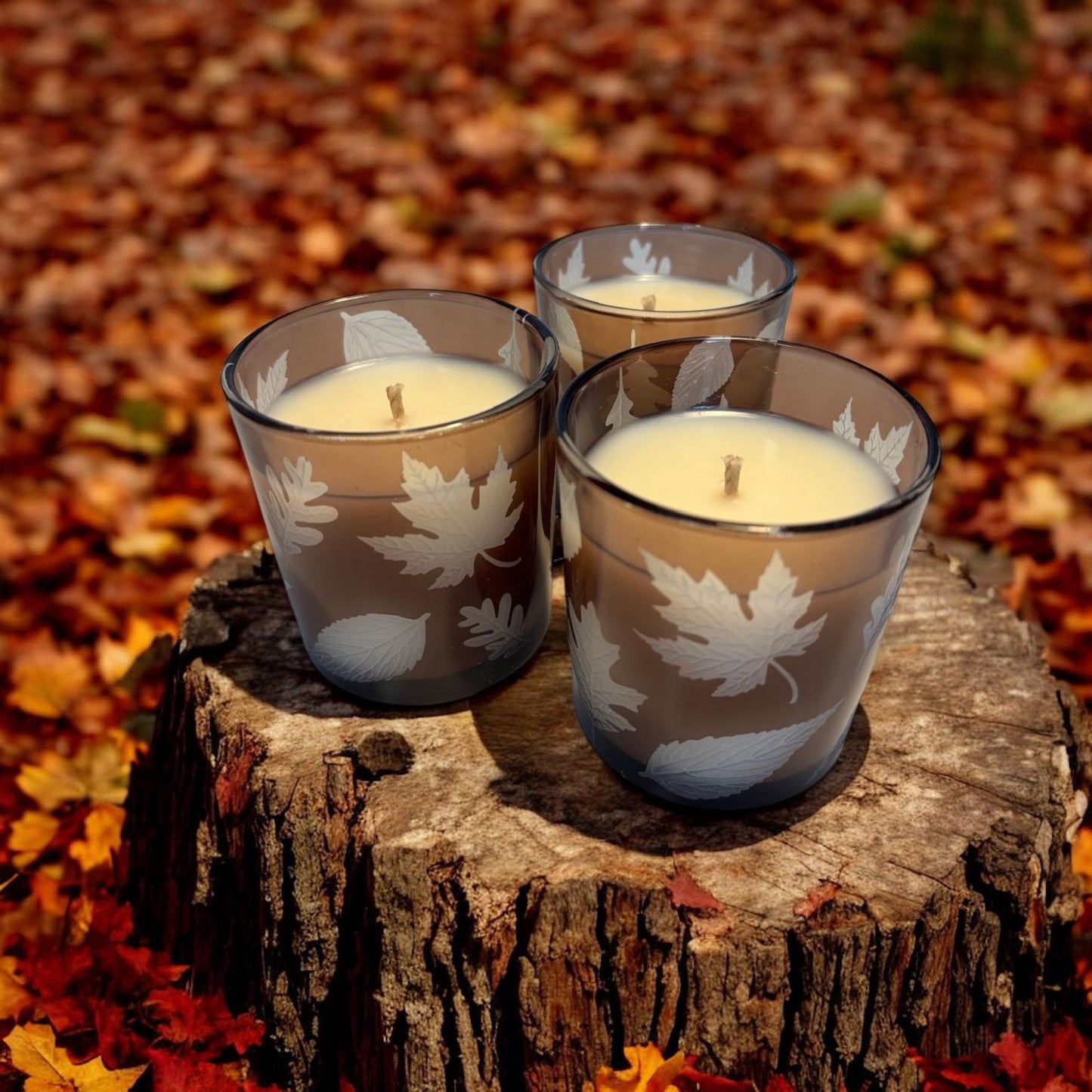 Autumn Spice Delight 7oz