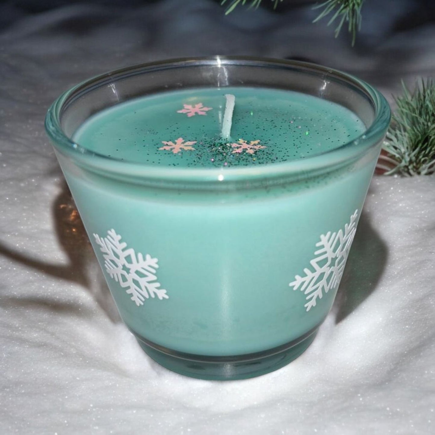 Geurkaars Dennennaalden 4oz