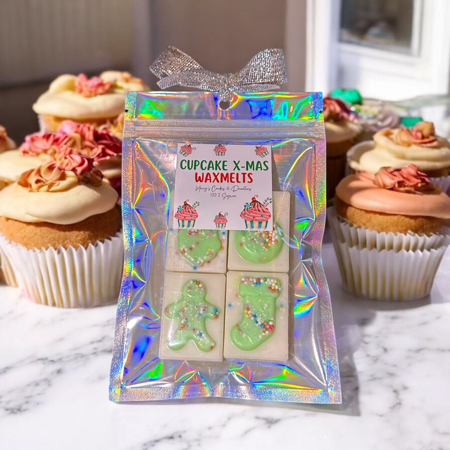 Cupcake X-Mas Waxmelts