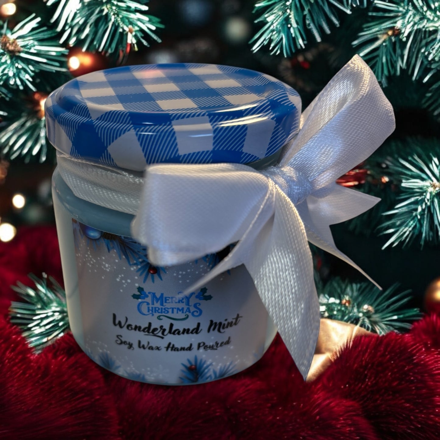 Wonderland Mint 4oz