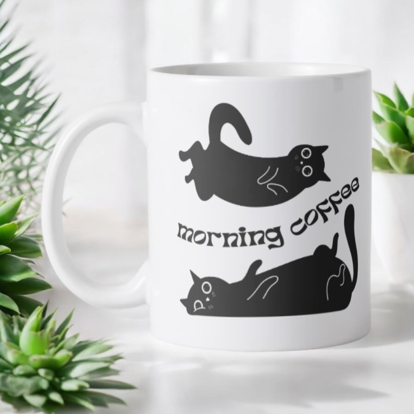 Morning Coffee Mok/Beker 350ml