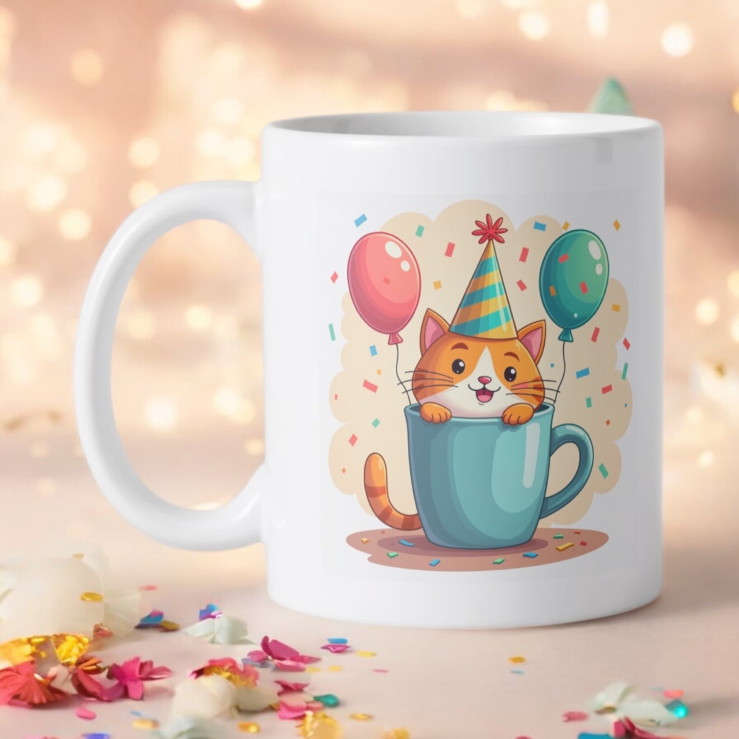 Jarige Job Mok/Beker 350ml