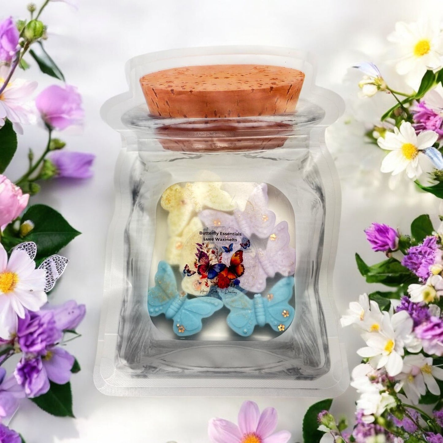 Butterfly Essentials – Luxe Waxmelts Parfum Geuren