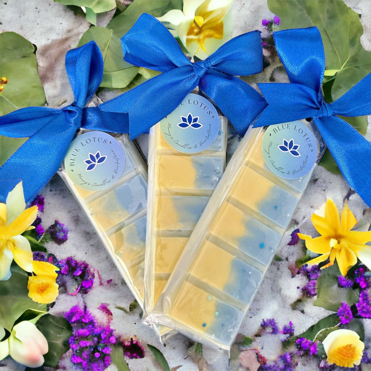 Lotus Snapbar (Wax Melt)