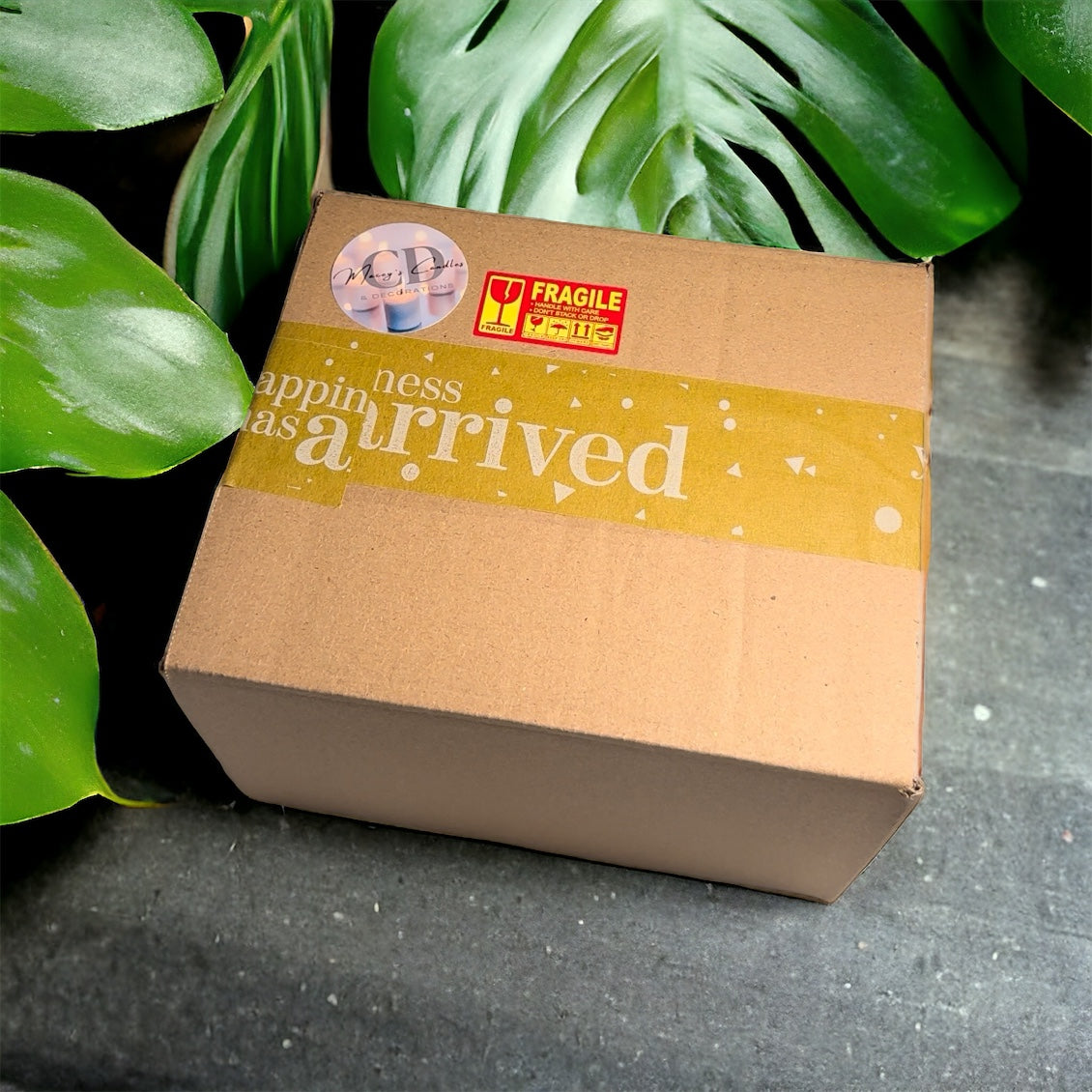 Mysterie Box (Waxmelts)