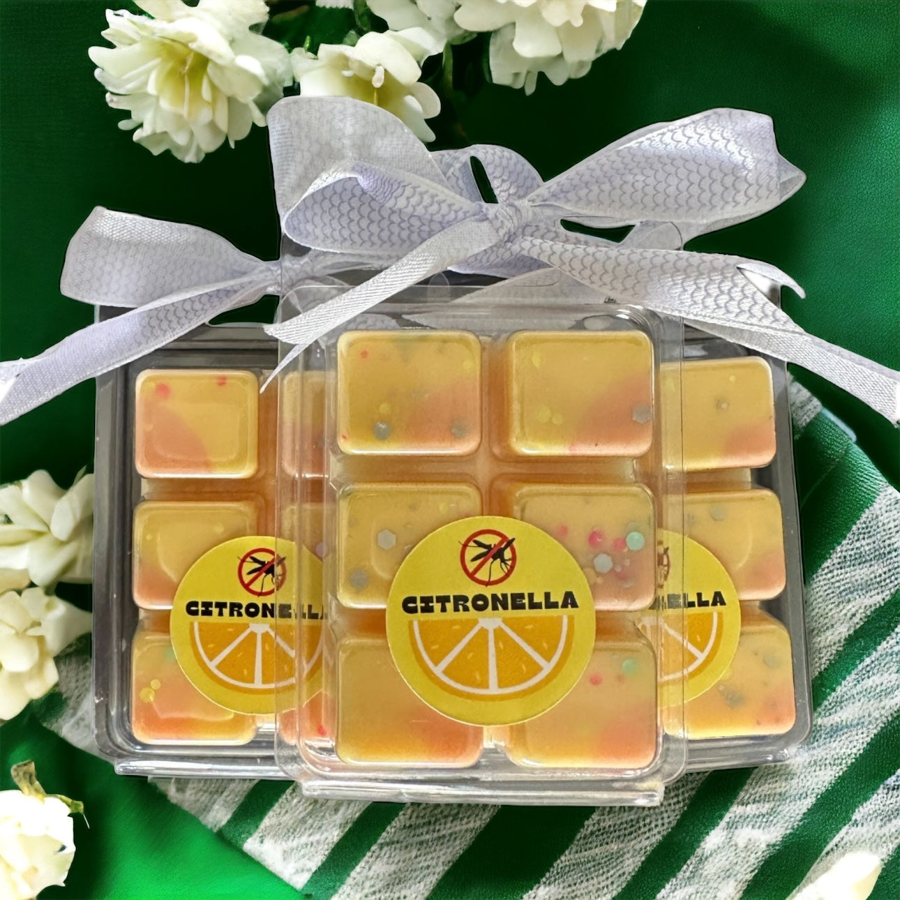 Waxmelt Snapbar Citronella