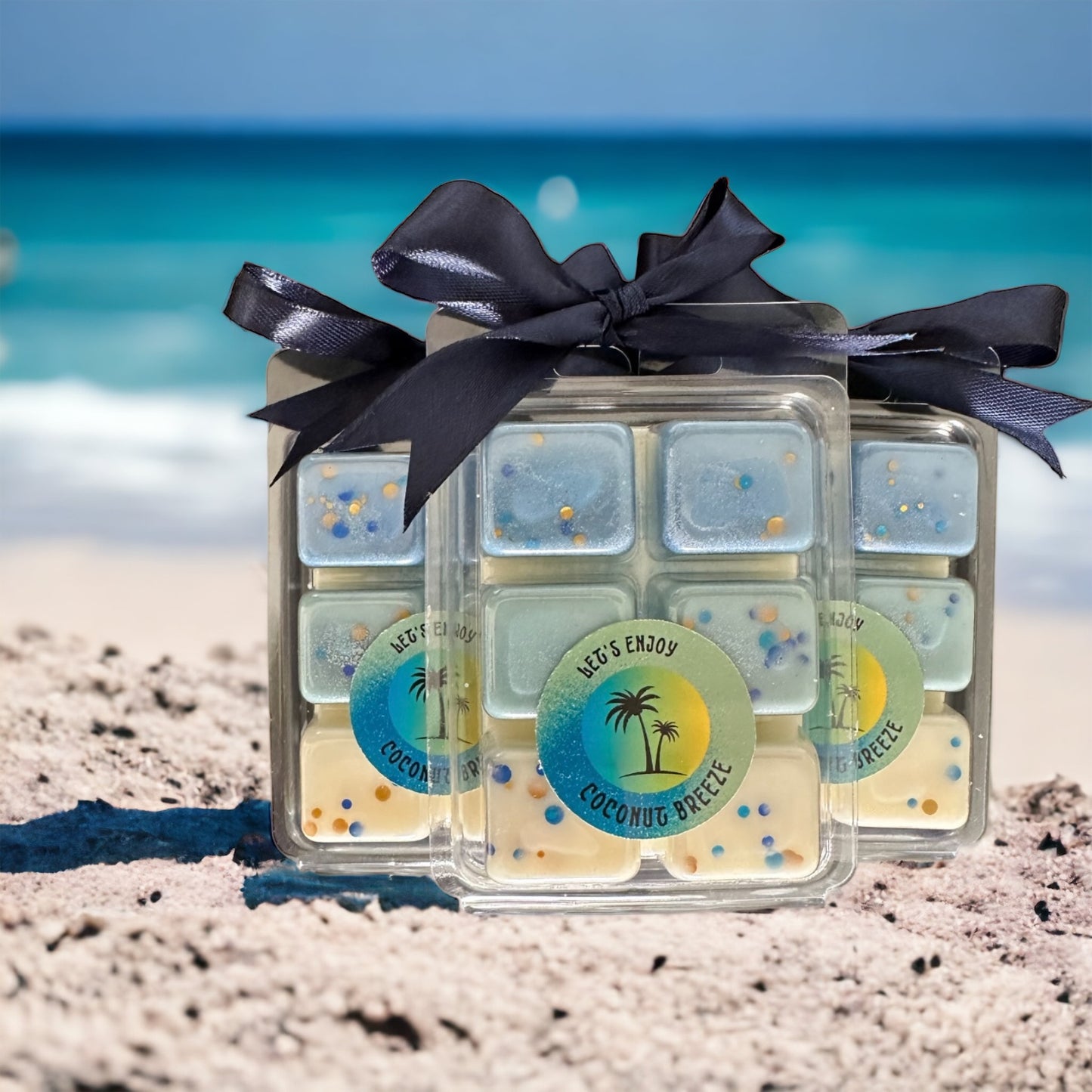 Waxmelt Snapbar Coconut Breeze