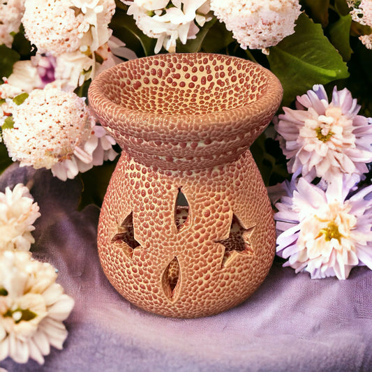 Star Wax Burner