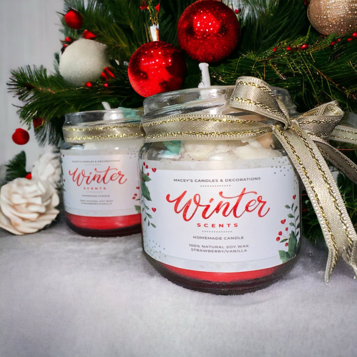 Winter Scents Kaars