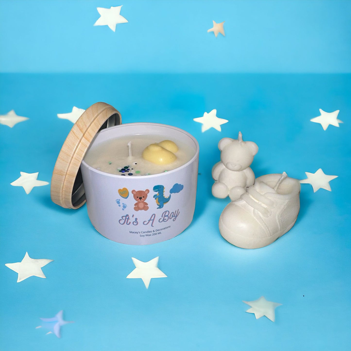 Gift Box “It’s a Boy” Babylicious