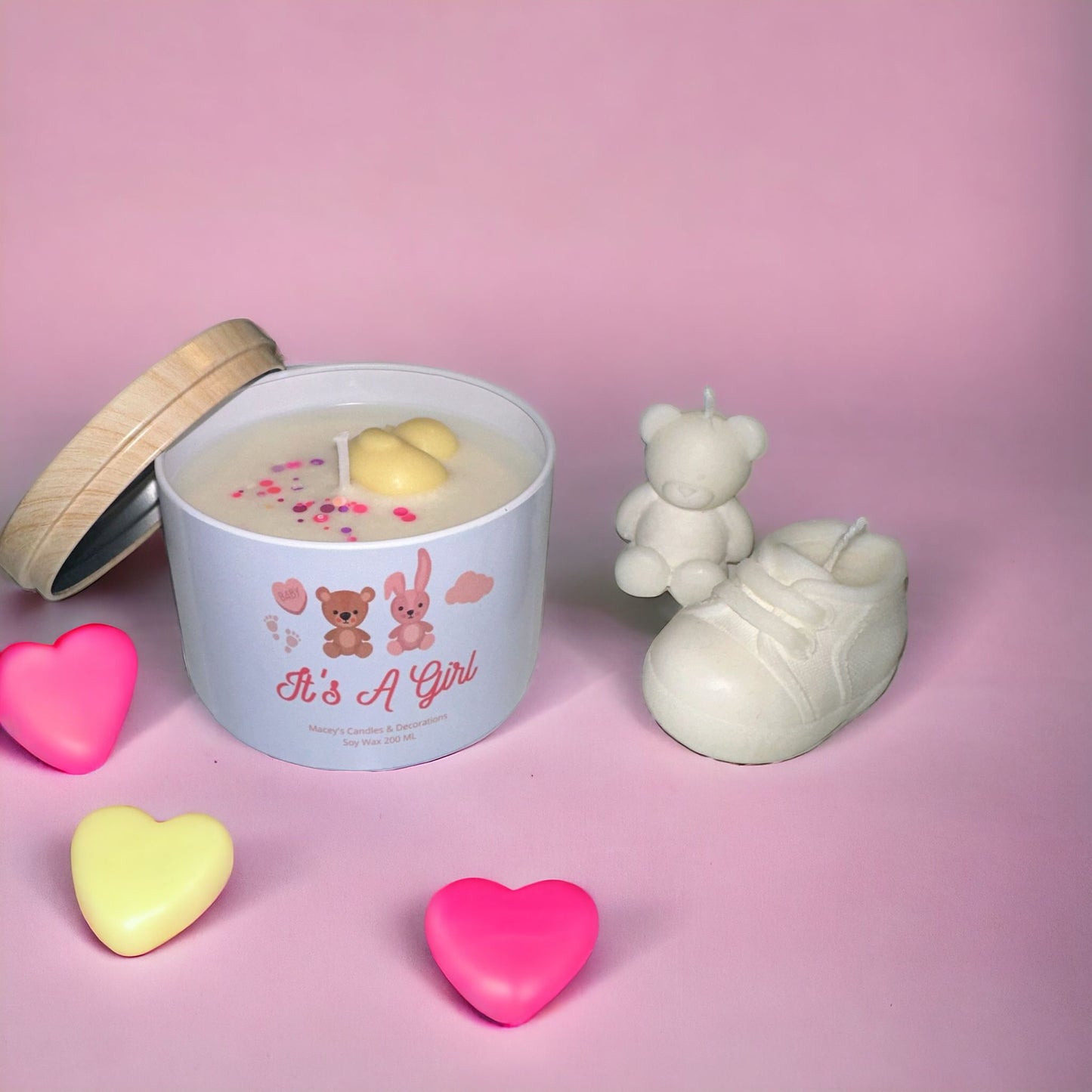 Gift Box “It’s a Girl” Babylicious