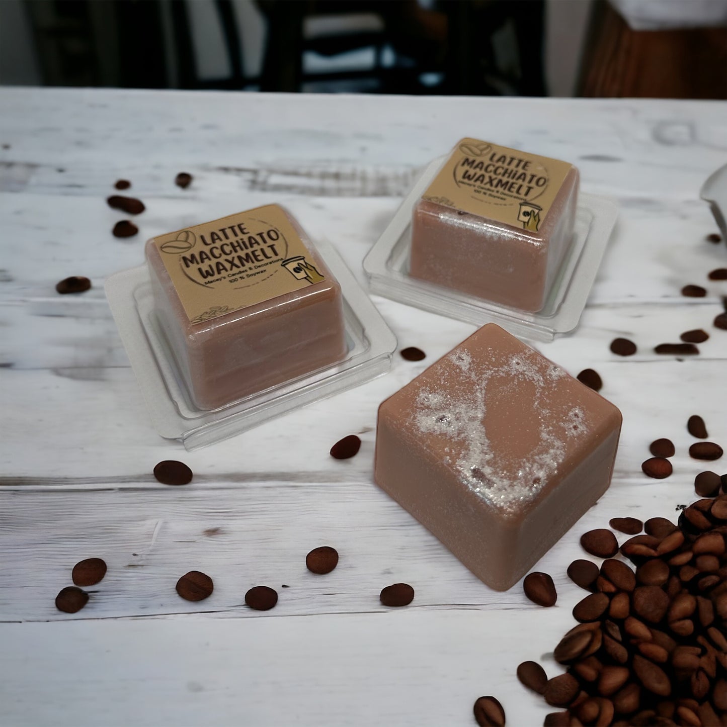 Latte Macchiato Waxmelt 38g