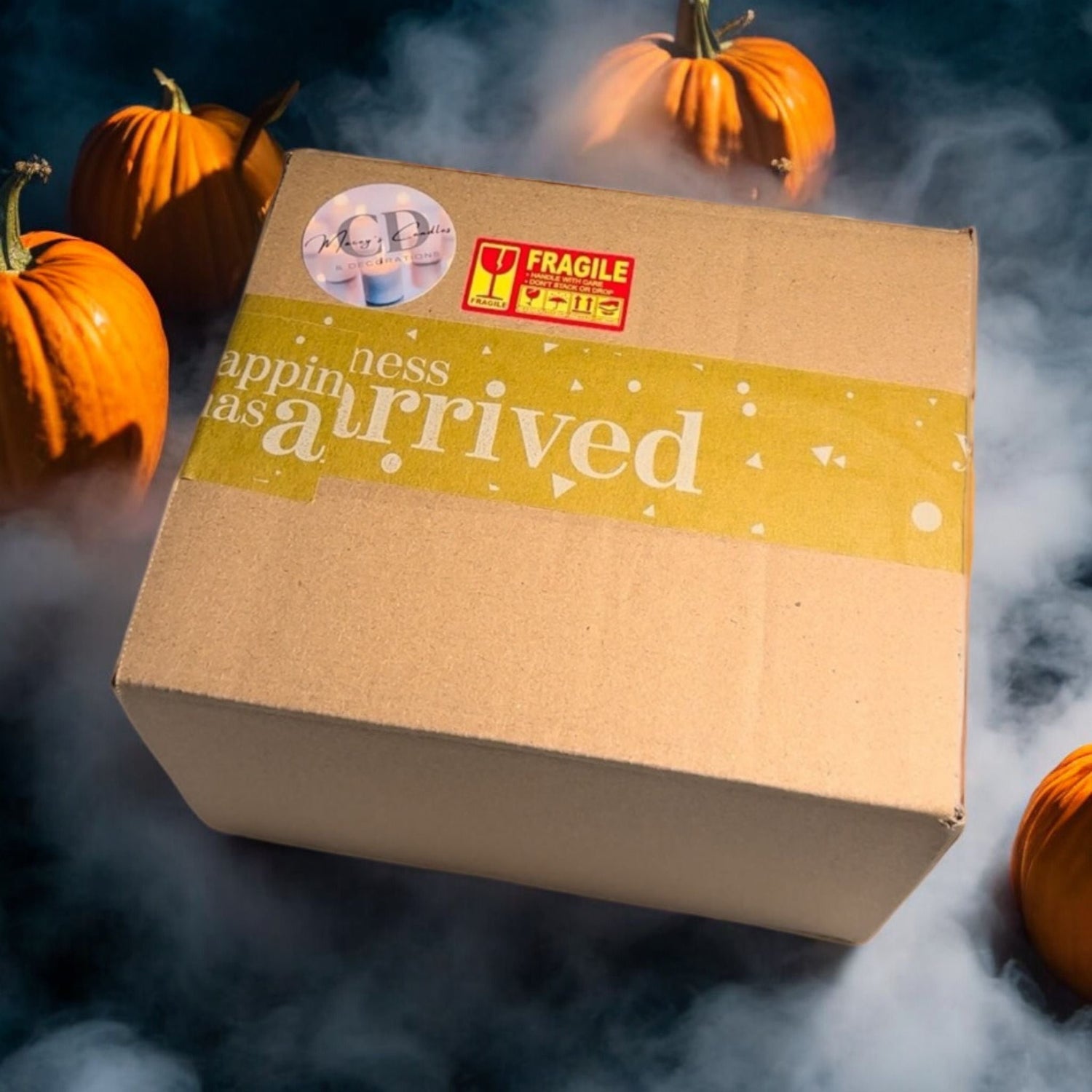 Mysterie Boxen