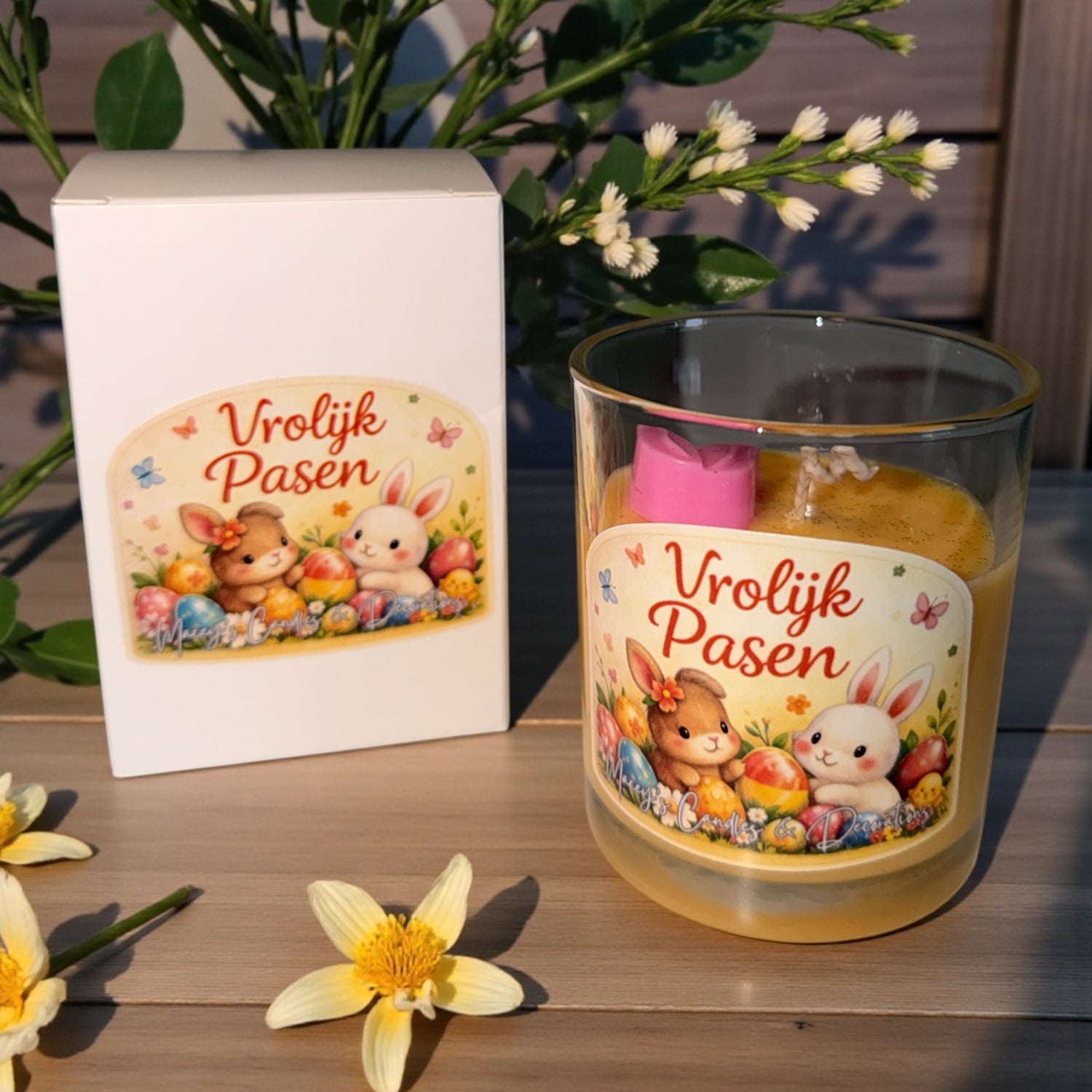 Pasen-Kaarsen