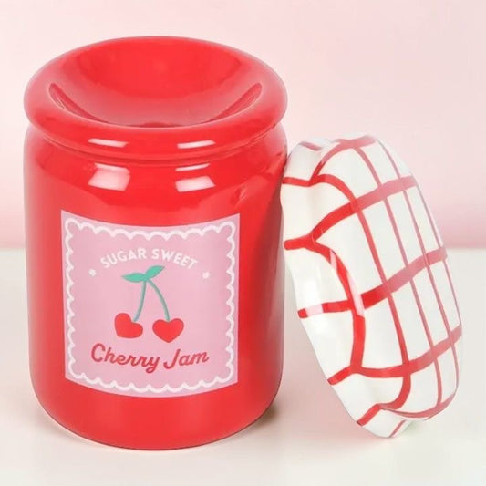 Kersen jampot keramische waxbrander