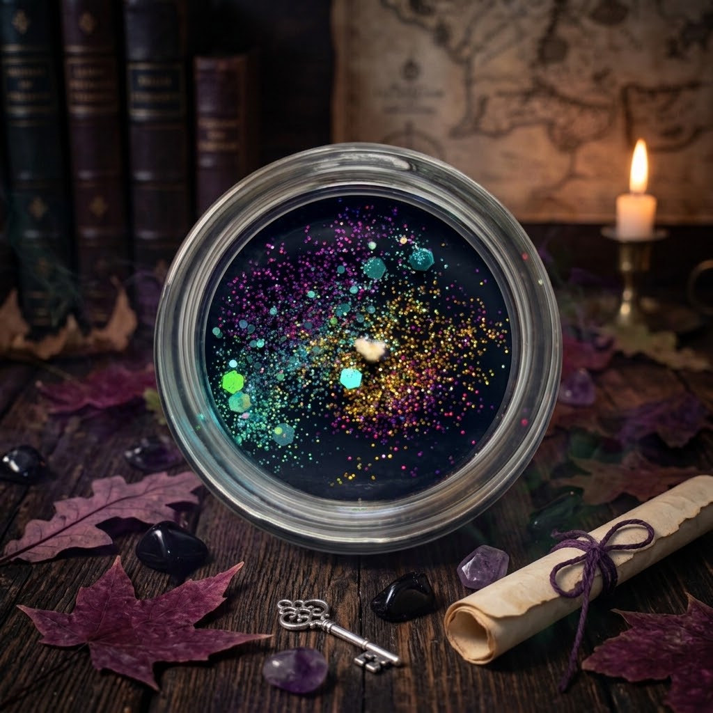 Witches Brew - Halloween Geurkaarsje 4oz | 120g