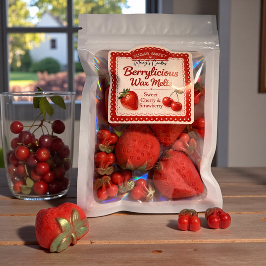 Berrylicious Wax Melts