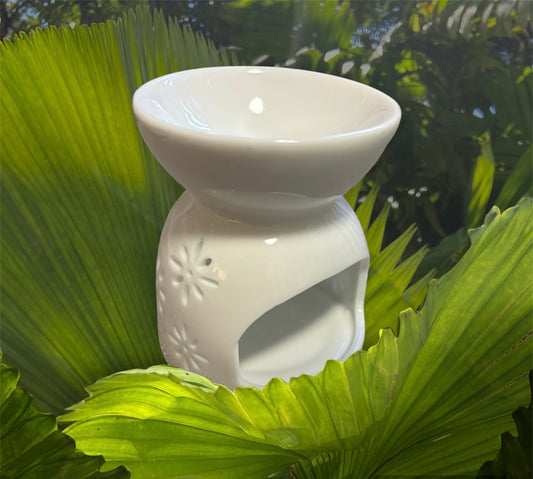 Wax Burners “Love en Flower”