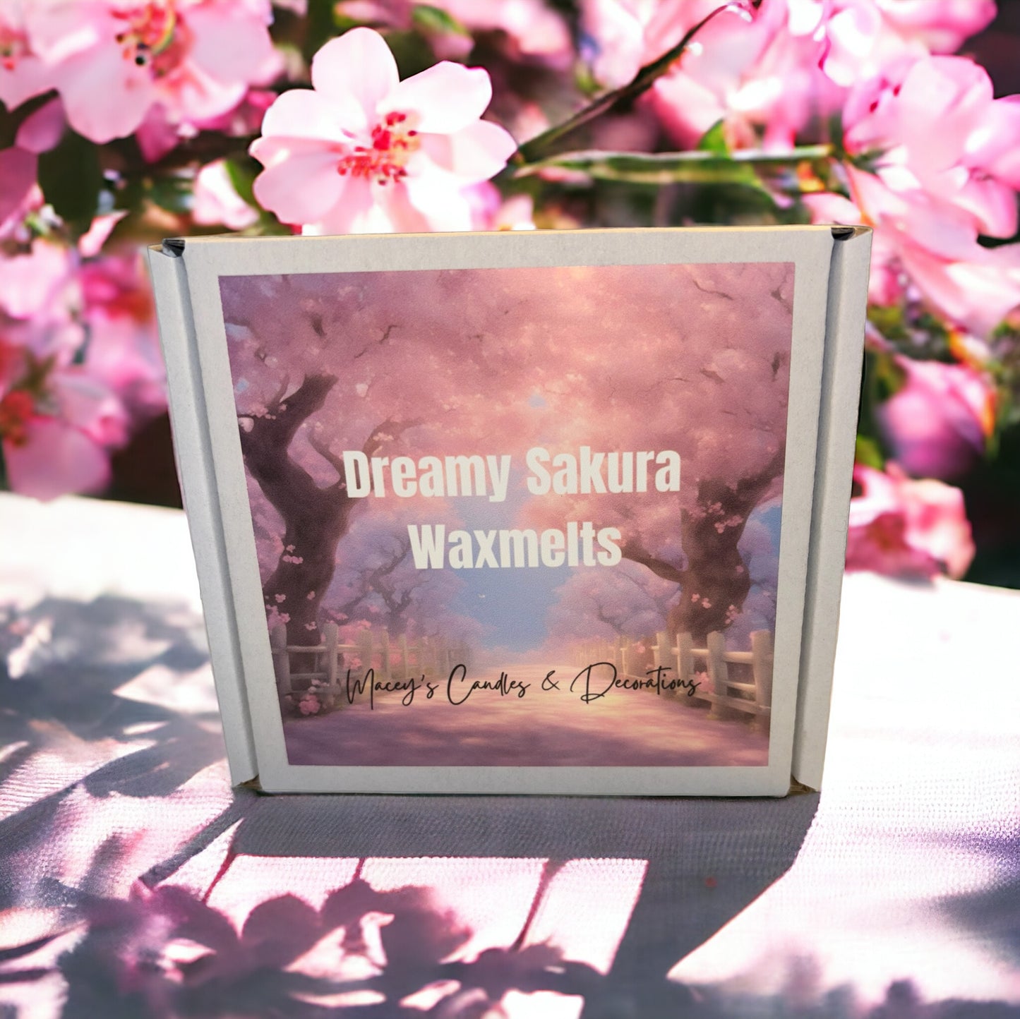 WaxMelts Dreamy Sakura