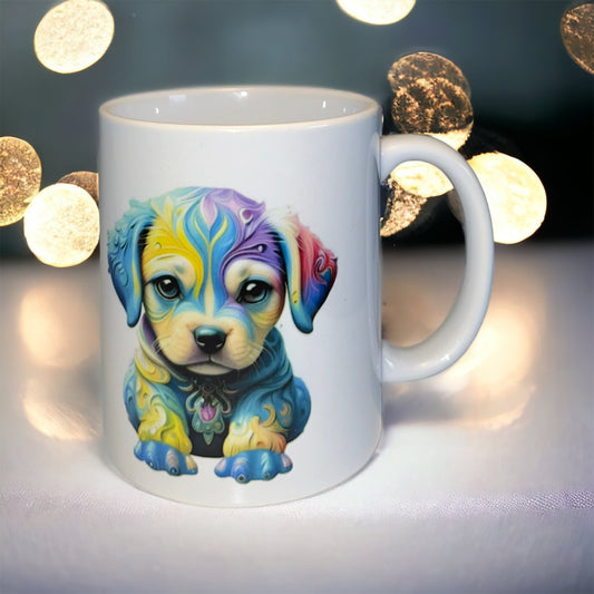 Puppy Mug