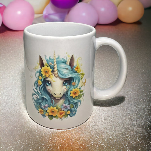 Unicorn Mug