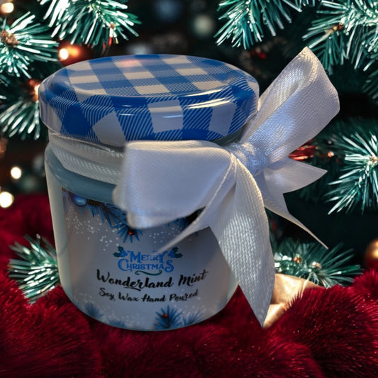 Wonderland Mint 4oz