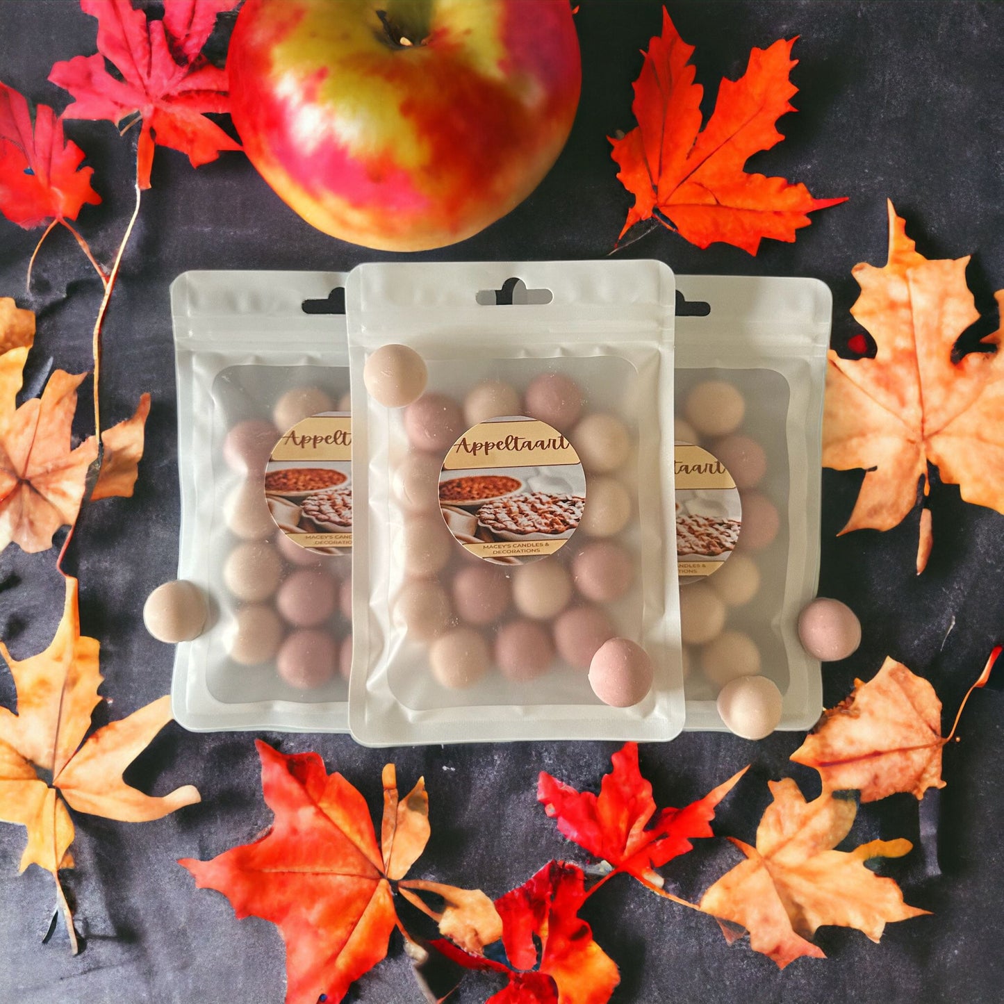 Appeltaart Wax Melts