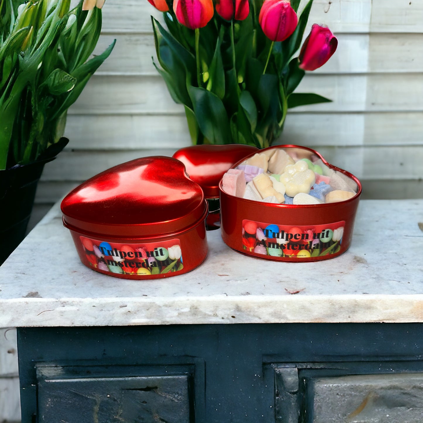 Tulpen uit Amsterdam scoopies (waxmelts)